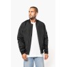KA6122 MEN'S BOMBER JACKET