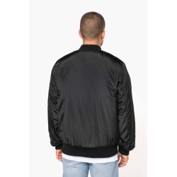KA6122 MEN'S BOMBER JACKET