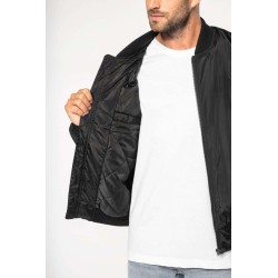 KA6122 MEN'S BOMBER JACKET