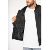 KA6122 MEN'S BOMBER JACKET