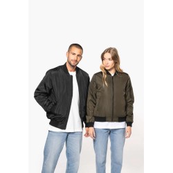KA6122 MEN'S BOMBER JACKET
