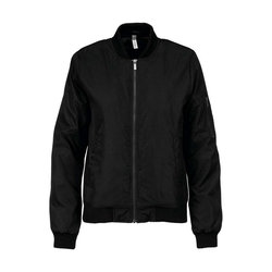 KA6123 LADIES' BOMBER JACKET