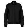 KA6123 LADIES' BOMBER JACKET