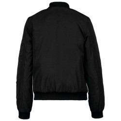 KA6123 LADIES' BOMBER JACKET