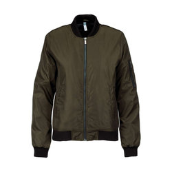 KA6123 LADIES' BOMBER JACKET