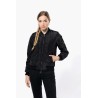 KA6123 LADIES' BOMBER JACKET