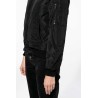 KA6123 LADIES' BOMBER JACKET