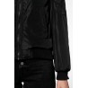 KA6123 LADIES' BOMBER JACKET