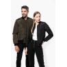 KA6123 LADIES' BOMBER JACKET