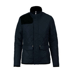 KA6127 LADIES’ QUILTED JACKET