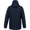 KA6128 MEN'S LIGHTWEIGHT HOODED PADDED PARKA