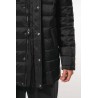 KA6128 MEN'S LIGHTWEIGHT HOODED PADDED PARKA