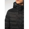KA6128 MEN'S LIGHTWEIGHT HOODED PADDED PARKA