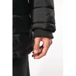KA6128 MEN'S LIGHTWEIGHT HOODED PADDED PARKA