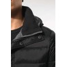 KA6128 MEN'S LIGHTWEIGHT HOODED PADDED PARKA