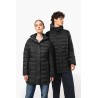 KA6128 MEN'S LIGHTWEIGHT HOODED PADDED PARKA