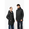 KA6128 MEN'S LIGHTWEIGHT HOODED PADDED PARKA