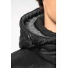 KA6128 MEN'S LIGHTWEIGHT HOODED PADDED PARKA