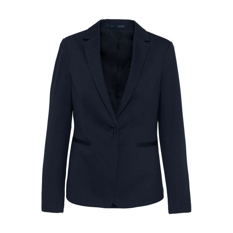 KA6133 LADIES' KNIT JACKET