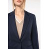 KA6133 LADIES' KNIT JACKET
