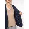 KA6133 LADIES' KNIT JACKET