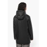 KA6153 UNISEX HOODED JACKET WITH MICRO-POLARFLEECE LINING