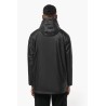 KA6153 UNISEX HOODED JACKET WITH MICRO-POLARFLEECE LINING
