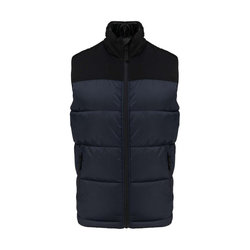 KA6162 UNISEX BI-TONE PADDED BODYWARMER