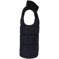 KA6162 UNISEX BI-TONE PADDED BODYWARMER
