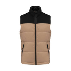 KA6162 UNISEX BI-TONE PADDED BODYWARMER