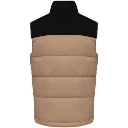 KA6162 UNISEX BI-TONE PADDED BODYWARMER