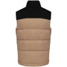 KA6162 UNISEX BI-TONE PADDED BODYWARMER