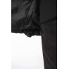 KA6163 UNISEX BI-TONE PADDED JACKET WITH HOOD