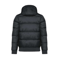 KA6166 UNISEX RECYCLED RIPSTOP JACKET WITH HOOD