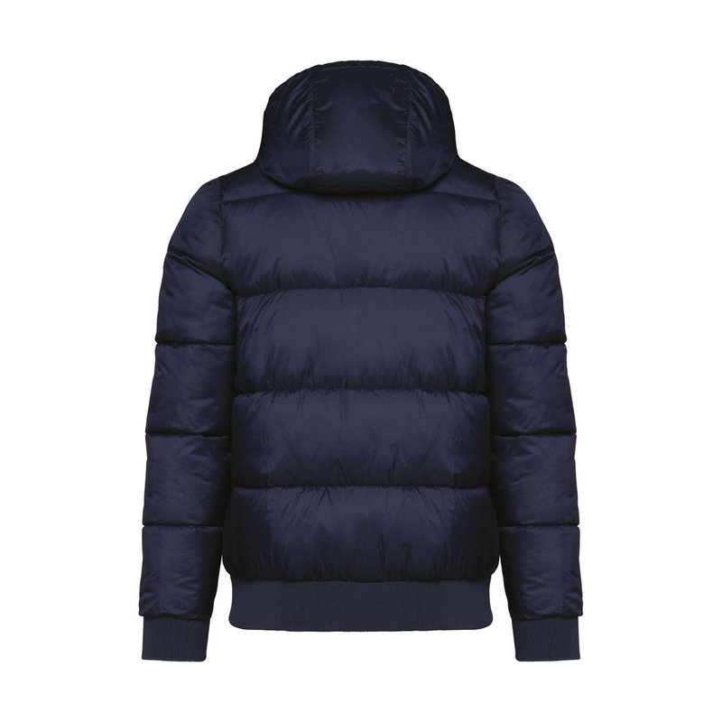 KA6166 UNISEX RECYCLED RIPSTOP JACKET WITH HOOD
