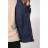KA6166 UNISEX RECYCLED RIPSTOP JACKET WITH HOOD