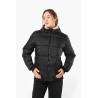 KA6166 UNISEX RECYCLED RIPSTOP JACKET WITH HOOD