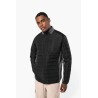 KA6171 MEN'S BI-MATERIAL PADDED JACKET