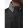 KA6171 MEN'S BI-MATERIAL PADDED JACKET