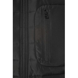 KA6171 MEN'S BI-MATERIAL PADDED JACKET