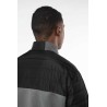 KA6171 MEN'S BI-MATERIAL PADDED JACKET