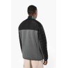 KA6171 MEN'S BI-MATERIAL PADDED JACKET