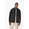KA6171 MEN'S BI-MATERIAL PADDED JACKET