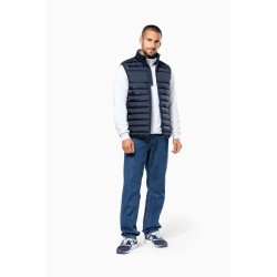 KA6172 MEN'S QUILTED BODYWARMER (TRANSFERRING TO IB6172)