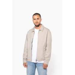KA623 HARRINGTON BLOUSON JACKET