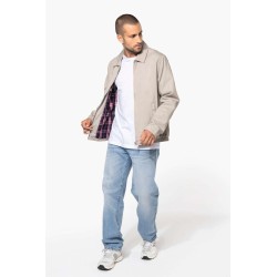 KA623 HARRINGTON BLOUSON JACKET