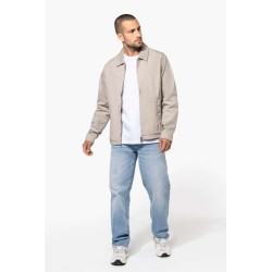 KA623 HARRINGTON BLOUSON JACKET