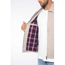 KA623 HARRINGTON BLOUSON JACKET