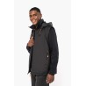 KA639 SCORE - DETACHABLE-SLEEVED BLOUSON JACKET