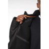 KA639 SCORE - DETACHABLE-SLEEVED BLOUSON JACKET